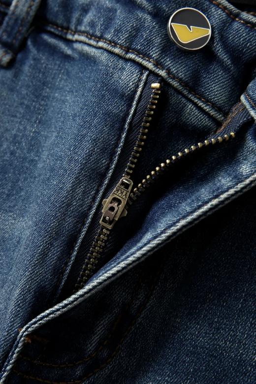 经典返场～小眼睛大牛，莱卡弹力直筒牛仔裤……时髦前沿风向标！ 商品图4