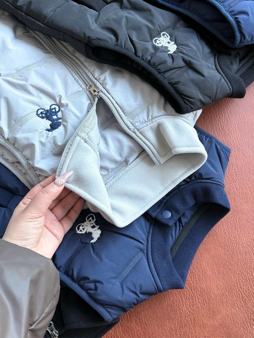 新品爆款史努比儿童羊毛马春秋款童装宝宝背心保暖坎肩内搭 商品图7