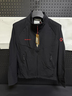 原单正品 MAMMUT猛犸象Macun 2.0红标软壳夹克，尺码M-XXL