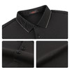 【10A抗菌2A防螨/不变形领】柒牌短袖POLO衫男士春夏新品休闲上衣 130T70510 商品缩略图3