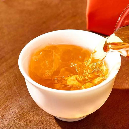 【桂花九曲红梅（纸包）】清甜解郁醇厚暖胃 鲜爽回甘甜醇顺滑 商品图4