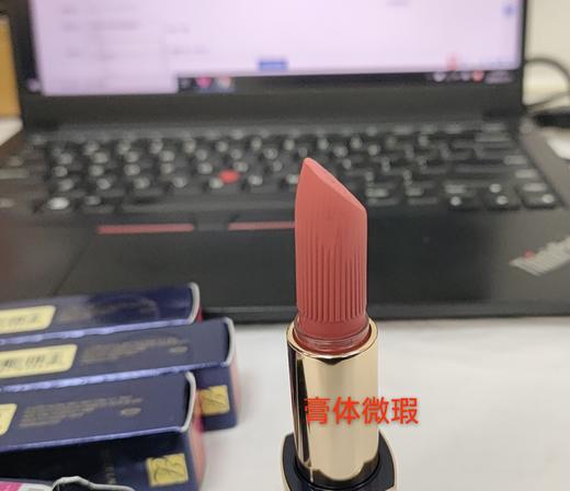 887167615472   雅诗兰黛EsteeLauder	雅诗兰黛绒雾小金管哑光版 绝色由我绒雾唇膏626 商品图5