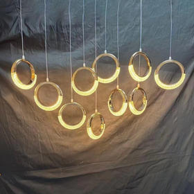 260010-10头吊串（运费自理）