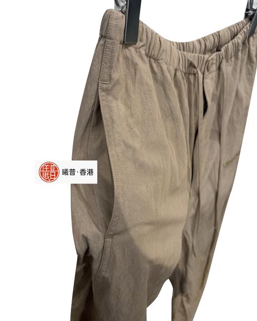 男款褶皱薄款休闲裤长裤zh013 商品图2