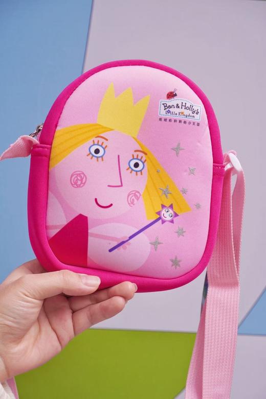 清仓❗❗真能“减负”的儿童背包，轻便小巧【班班和莉莉儿童背包斜挎包】护脊＋颜值双在线👊🏻 ✅轻盈包身，加宽肩带，释放双肩压力，保护脊椎  商品图7