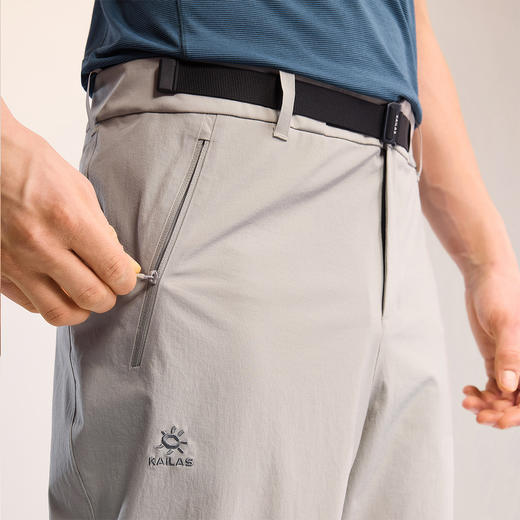 KAILAS凯乐石 男款T9耐磨快干裤 KG2615306 商品图2