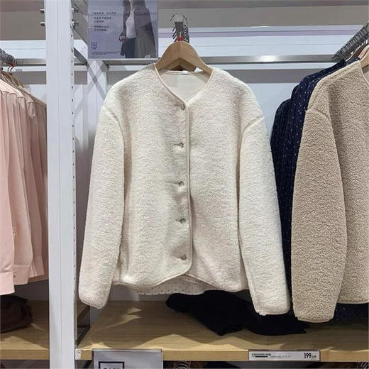 羊羔毛外套 商品图1