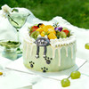 【慵懒午后】萌趣花香奶油蛋糕茉莉樱桃抹茶生日蛋糕26年新款 商品缩略图3