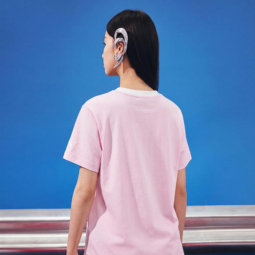 PUMA彪马童装2026夏季新款儿童女童短袖T恤舒适透气甜美 商品图3