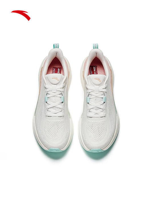 安踏氢跑Cool丨缓震透气跑鞋女夏季轻便舒适跑步鞋运动鞋女122625542 商品图3
