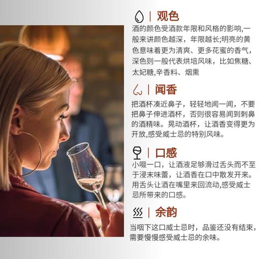 大摩 12年单一麦芽威士忌1L 商品图1