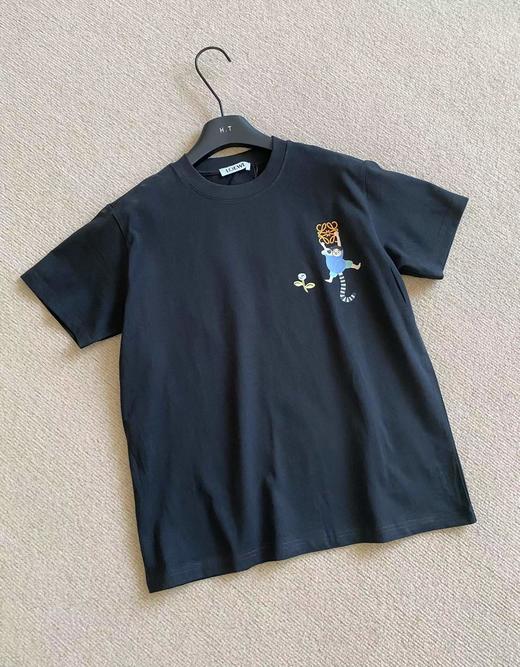 F031236夏日新品时尚舒适耐磨防刮高品质清爽速干短袖 商品图9