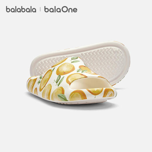 【balaOne】巴拉巴拉童鞋儿童拖鞋男女童凉鞋2026夏新防滑家居鞋 商品图1