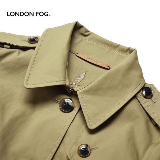 【直发】伦敦雾女风衣款外套-LS18WF617 商品图3