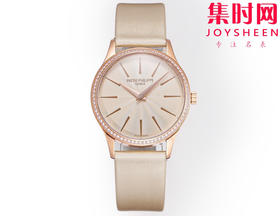 GS百达翡丽古典女款表系列4997/200R-001 女士腕表 表径35mm