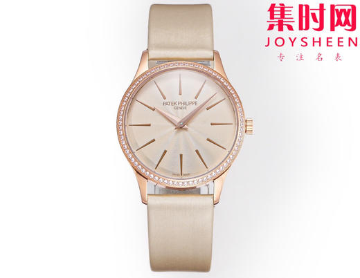 GS百达翡丽古典女款表系列4997/200R-001 女士腕表 表径35mm 商品图0