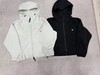 F031217联名款春季新品尼龙防水户外休闲连帽百搭外套 商品缩略图3