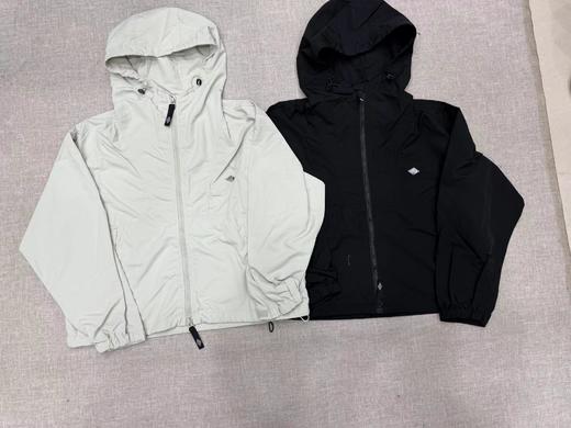 F031217联名款春季新品尼龙防水户外休闲连帽百搭外套 商品图3