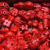 100元/颗朱砂散珠 商品缩略图2