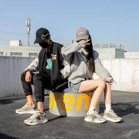 【奢姿好物】够“野”才有趣‼️【Tuomi Vasekie 情侣休闲运动鞋】男女同款 加固护踝 时尚潮搭 经典不过时 拿捏氛围感 防撞鞋头 橡胶大底 