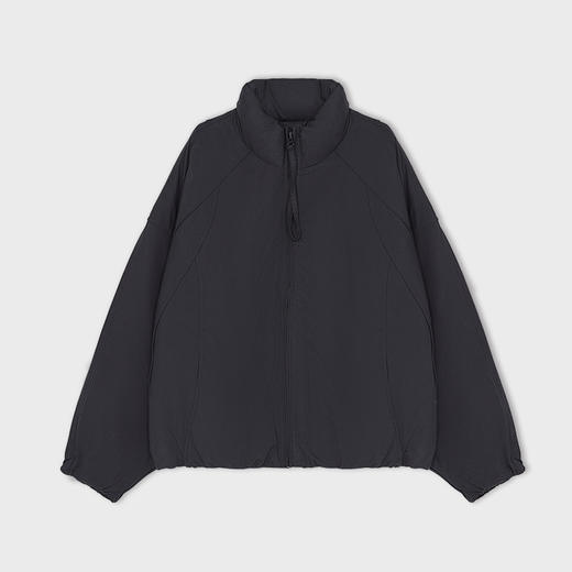 【断码清仓】HX 冬季短款立领羽绒服Z100540090101 商品图4