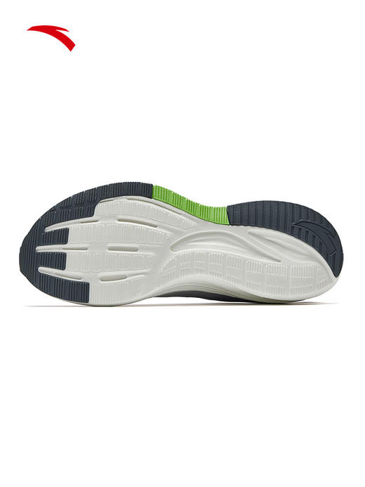 安踏氢跑8丨男缓震透气跑鞋夏季防滑舒适运动鞋男112625541 商品图6