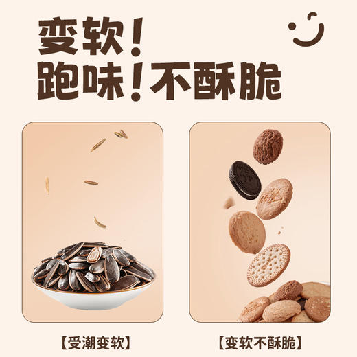 封口机小型家用神器 便携式迷你零食封口器 塑料袋密封夹塑封热封机 商品图1