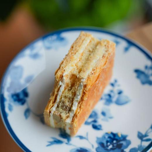 【雀匙】拿破仑酥  原料升级 一口酥脆  层层酥皮 好吃到爆炸 商品图0