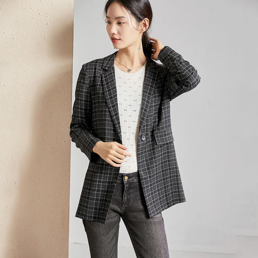 剩S/L 芳外西装8D20CX6349 商品图1