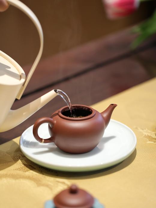 新品2026经典普洱·生茶 高端古树 气韵浑厚 石昆牧老师定制 商品图3