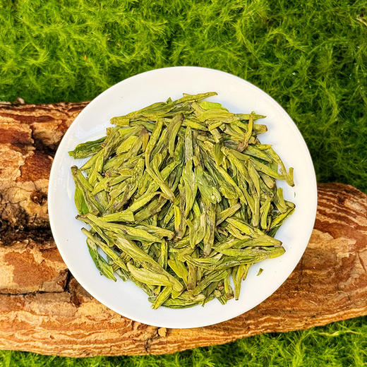 味悠长龙井茶智之春 商品图3