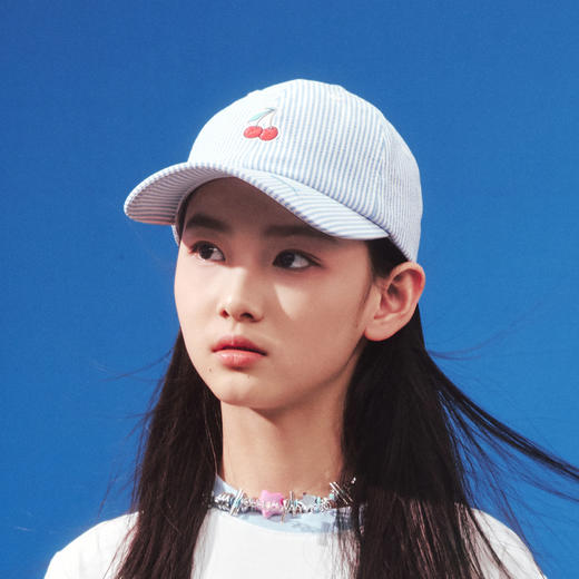 PUMA彪马童装2026夏季新款儿童女童帽子棒球帽可爱甜美时尚 商品图2