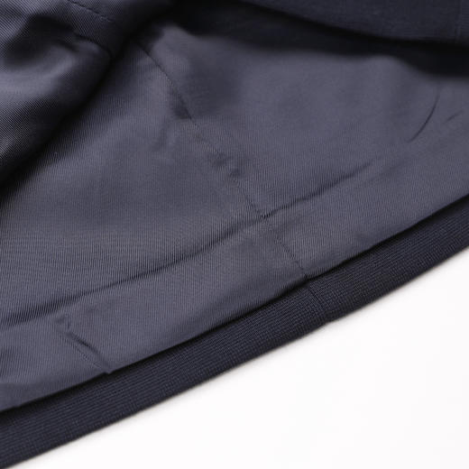 ROMI STUDIO“简约优雅”柔软细腻凹凸纹理短裙RWDWXG2102 商品图4