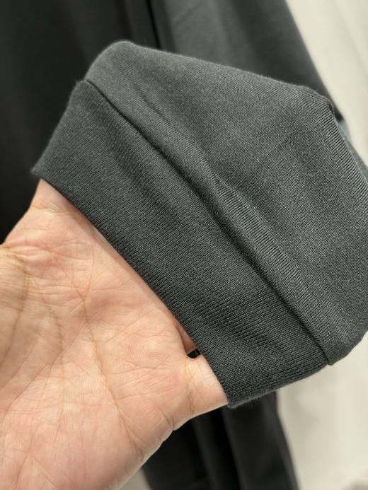 点此购买 montbell春秋季男女款户外登山速干透气防晒长袖T恤 ss 342042 商品图10