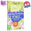 【中商原版】罗尔德达尔 笑话书 Roald Dahl Whoppsy-Whiffling Joke Book英文原版 儿童精彩笑话书 搞笑幽默 进口儿童读物 商品缩略图0