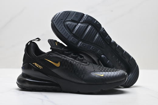 耐克Nike Air Max 270经典气垫减震防滑休闲运动跑步鞋AH8050-007男鞋 商品图4