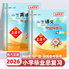 2026春孟建平小学毕业总复习学练测语文数学英语科学可选六年级小升初系统总复习必刷题升学总复习资料 商品缩略图0