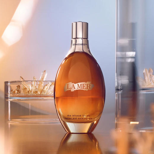 【全新上市】LA MER/海蓝之谜 鎏金焕颜精华液 鎏金水150ml 水乳合一 肌底焕能 -w 商品图3