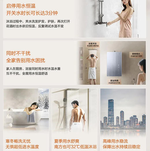 海尔（Haier）热水器 JSLQ27-16K70AGTDU1 商品图10