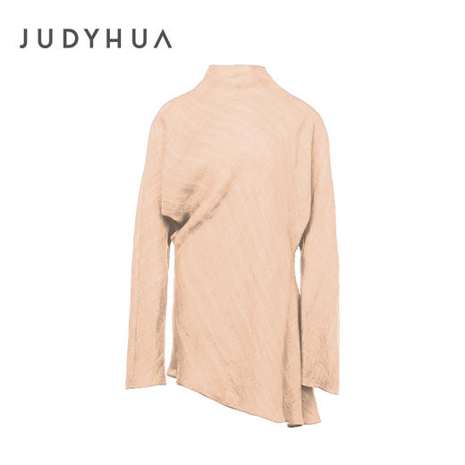 JUDYHUA生命的轨迹系列肌理上衣 商品图5