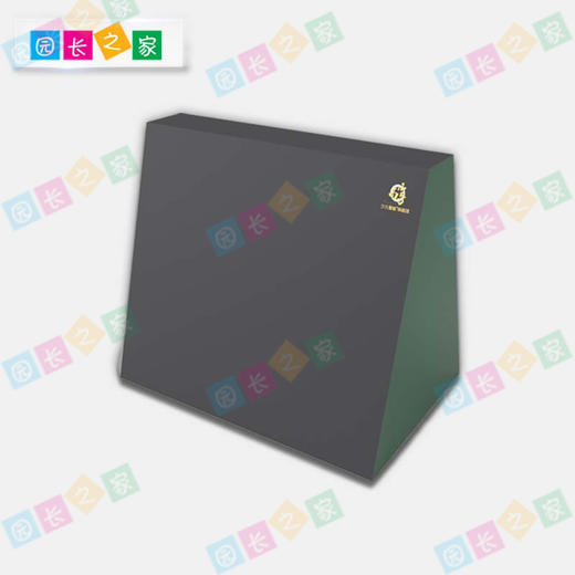 体能跑酷梯形木箱 商品图4