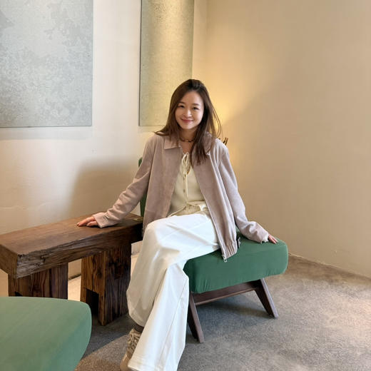 2603215   loew*原皮 进口羊羔皮 夹克外套（7天发货） 商品图10