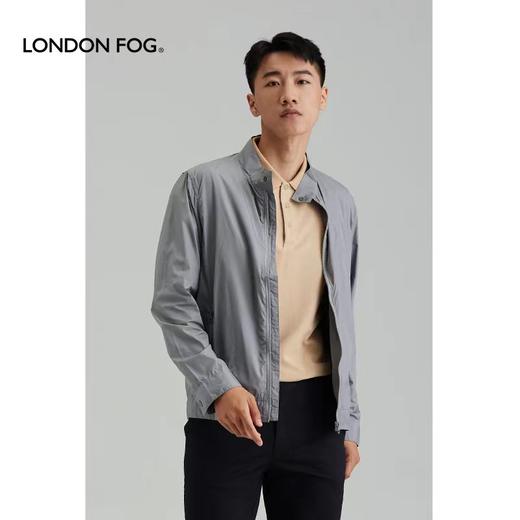 【直发】伦敦雾聚酯纤维面料 亲肤舒适吸湿透气-LS20WJ005M 商品图3