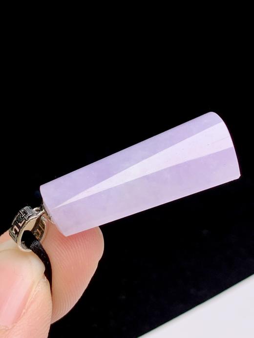 无事牌翡翠吊坠 商品图5