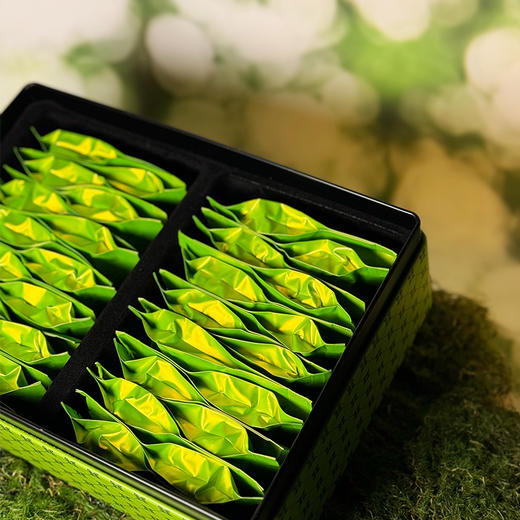 晓露鲜白茶义之春 商品图1