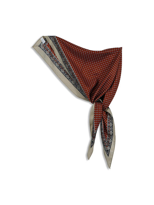 复古印花腔调混款三角巾丝巾-纪念日百货门店同款169696728 商品图2