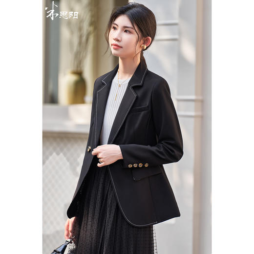 剩S/M/L 芳外西装8D21AX0424 商品图0