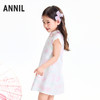 【实体店同款】女童连衣裙夏季新款安奈儿童装XG623125 商品缩略图2