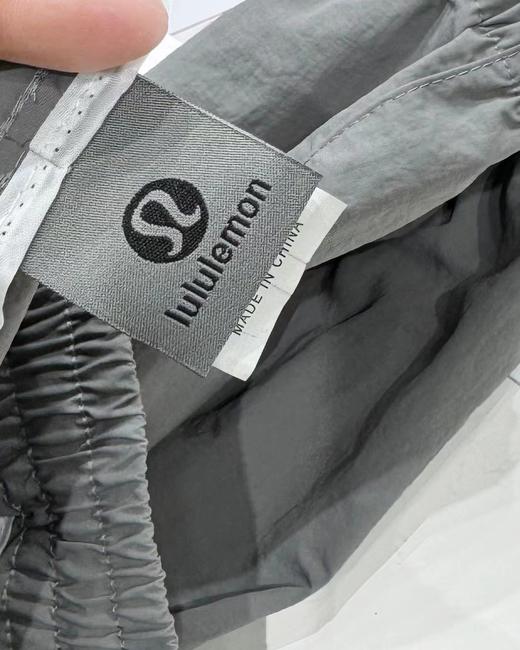 F031213复古冲锋裤轻量抗风显瘦户外日常通勤束脚工装裤 商品图13