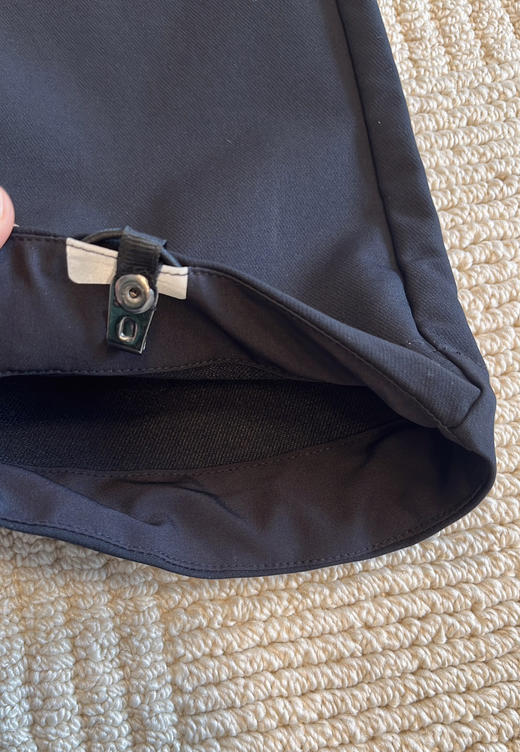 313-4 渠道圆正 MAM男士户外软壳长裤 运动休闲男裤 老朱穿M或L都可 商品图9